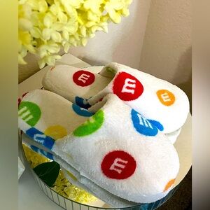 M&M’s Slippers
